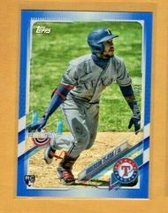 Anderson Tejeda [Blue Foil] #54 Baseball Cards 2021 Topps Opening Day Prices