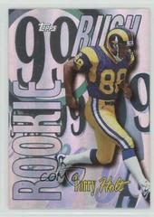 Torry Holt Football Cards 1999 Topps All Matrix Prices