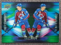 Cale Makar #3D-1 Hockey Cards 2023 Upper Deck Tim Hortons Symmetry Standouts Prices