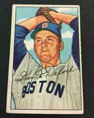 Ivan Delock #250 Baseball Cards 1952 Bowman Prices
