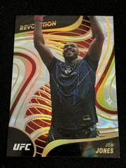 Jon Jones [Galactic] #23 Ufc Cards 2023 Panini Chronicles UFC Revolution Prices