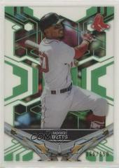 Mookie Betts [Green] #5 Baseball Cards 2019 Topps High Tek Prices