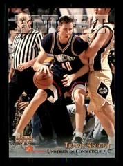 Travis Knight #26 Basketball Cards 1996 Score Board Basketball Rookies Prices
