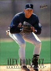 Alex Rodriguez Baseball Cards 1996 Ultra Prices