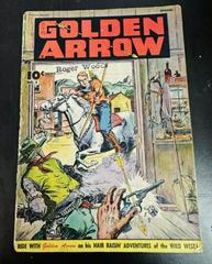 Golden Arrow Comic Books Golden Arrow Prices
