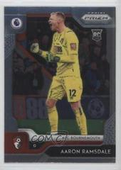 Aaron Ramsdale [Premier League Prizm Update] Soccer Cards 2019 Panini Chronicles Prices