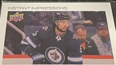 Brenden Dillon [Nickname] Hockey Cards 2022 Upper Deck Instant Impressions Prices