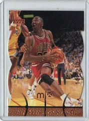 Michael Jordan [Bronze] #45 Basketball Cards 1998 Upper Deck Mjx Timepieces Prices