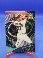 Josh Donaldson [Splatter] #2 Baseball Cards 2021 Panini Spectra Prices