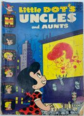 Little Dot's Uncles and Aunts #8 (1964) Comic Books Little Dot's Uncles and Aunts Prices