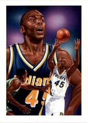 Chuck Person Basketball Cards 1991 Hoops Prices