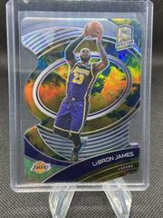 LeBron James [Universal Die Cut] Basketball Cards 2020 Panini Spectra Prices