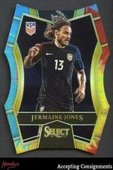 Jermaine Jones Soccer Cards 2016 Panini Select Prices