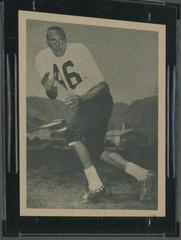 Austin Consoulin [Gonsoulin] Football Cards 1961 Fleer Wallet Pictures Prices