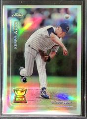 Kerry Wood [Refractor] Baseball Cards 1999 Topps Chrome Prices