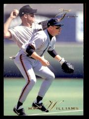 Matt Williams Baseball Cards 1993 Flair Prices