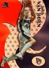 Keith Van Horn #21 Basketball Cards 1999 Fleer E-X Prices
