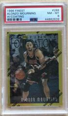Alonzo Mourning Basketball Cards 1996 Finest Prices