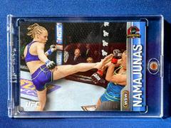 Rose Namajunas [Blue] Ufc Cards 2015 Topps UFC Champions Prices