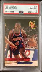 Joe Dumars Basketball Cards 1993 Ultra Prices