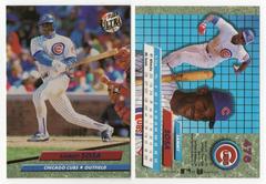 Sammy Sosa #476 Baseball Cards 1992 Ultra Prices