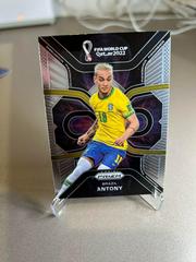 Antony Soccer Cards 2022 Panini Prizm World Cup Phenomenon Prices
