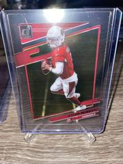 Kyler Murray #1 Football Cards 2021 Panini Clearly Donruss Prices
