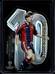 Michael Laudrup Soccer Cards 2022 Topps UEFA Club Competitions Perfect10n Prices
