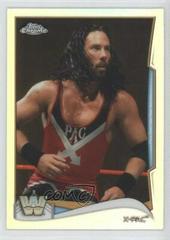 X Pac [Refractor] #110 Wrestling Cards 2014 Topps Chrome WWE Prices