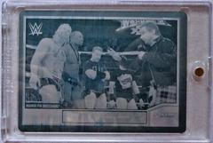 Rowdy Roddy Piper Wrestling Cards 2014 Topps WWE Road to Wrestlemania Prices