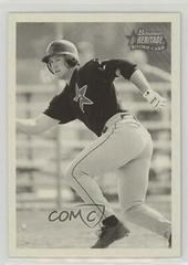 Jason Lane #192 Baseball Cards 2001 Bowman Heritage Prices