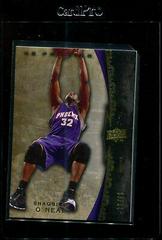 Shaquille O'Neal Basketball Cards 2008 Upper Deck Premier Prices