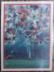 Buddy Bell #141 Baseball Cards 1987 Sportflics Prices