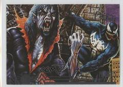 Venom and Morbius #106 Marvel 1995 Ultra Spider-Man Prices