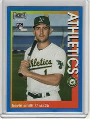 Kevin Smith [Blue] #33 Baseball Cards 2022 Topps Archives Snapshots Prices