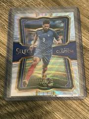 Olivier Giroud #IC-20 Soccer Cards 2017 Panini Select in the Clutch Prices