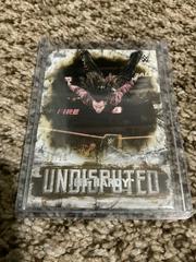 Jeff Hardy [Gold] #20 Wrestling Cards 2018 Topps WWE Undisputed Prices
