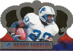 Barry Sanders [Limited Series] #51 Football Cards 1999 Pacific Crown Royale Prices
