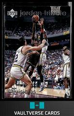 Michael Jordan #MJ23 Basketball Cards 1997 Upper Deck Michael Jordan Tribute Prices