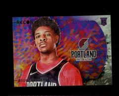 Scoot Henderson #20 Basketball Cards 2023 Panini Recon Rookie Prices