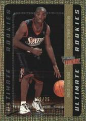 Craig Claxton [Ultimate Victory] #110 Basketball Cards 2000 Ultimate Victory Prices