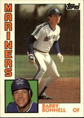 Barry Bonnell Baseball Cards 1984 Topps Traded Prices