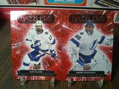 Alex Killorn [Red] Hockey Cards 2022 Upper Deck Dazzlers Prices