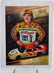 Terry Labonte [Gold] #95 Racing Cards 2018 Panini Prime Nascar Prices