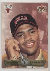 Tyson Chandler #160 Basketball Cards 2001 Ultra Prices