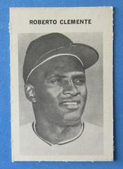 Roberto Clemente Baseball Cards 1972 Milton Bradley Prices