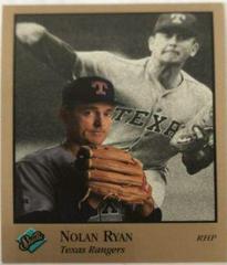 Nolan Ryan Baseball Cards 1992 Studio Prices