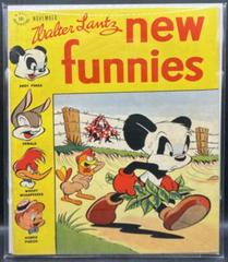 New Funnies #129 (1947) Comic Books New Funnies Prices