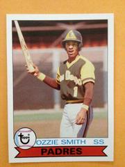 Ozzie Smith #20 Baseball Cards 2006 Topps Rookie of the Week Prices