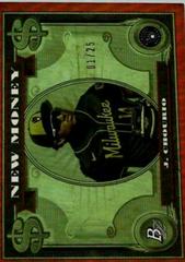 Jackson Chourio [Orange] #NM-11 Baseball Cards 2023 Bowman Platinum New Money Prices
